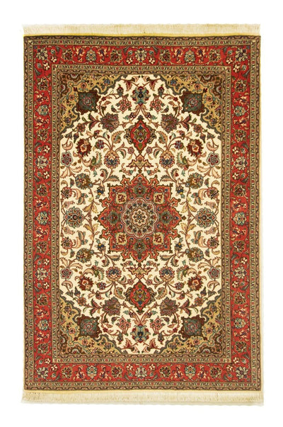 Tabriz - 50 Raj Dywan 103x155cm - Dywan perski