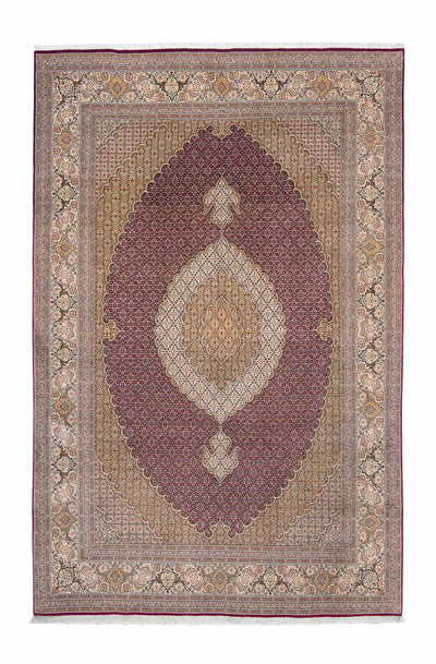 Tabriz Dywan 204x308cm - Dywan perski