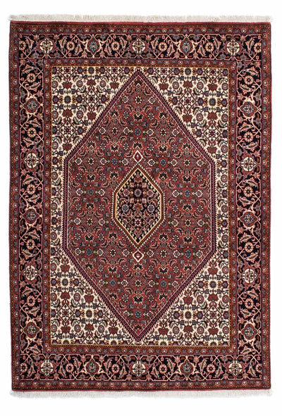 Bidjar - Zanjan Dywan 140x202cm - Dywan perski