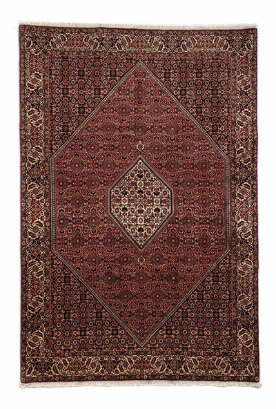 Bidjar Dywan 198x302cm - Dywan perski