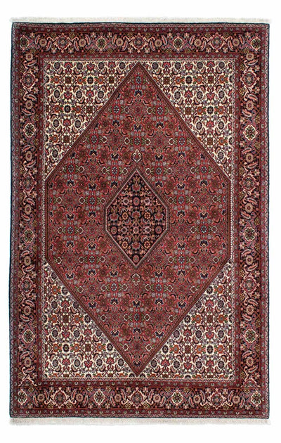 Bidjar - Zanjan Dywan 142x218cm - Dywan perski