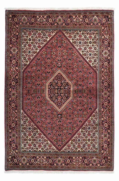Bidjar - Zanjan Dywan 140x212cm - Dywan perski