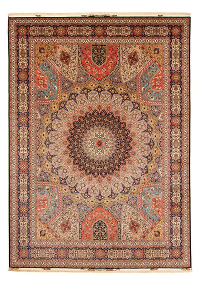 Tabriz - 50 Raj Dywan 304x410cm - Dywan perski