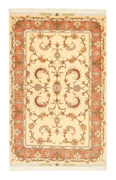 Tabriz - 50 Raj Dywan 103x162cm - Dywan perski