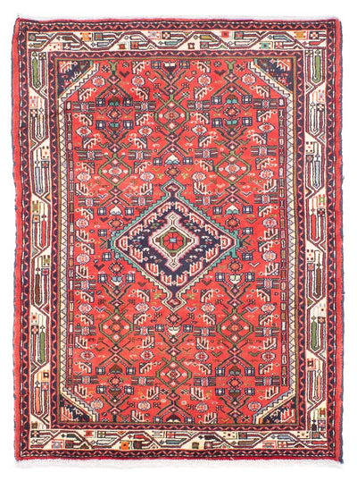 Hosseinabad Dywan 104x143cm - Dywan perski
