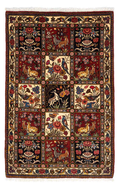 Bakhtiari Dywan 107x162cm - Dywan perski