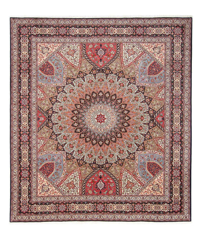 Tabriz - 50 Raj Dywan 255x297cm - Dywan perski