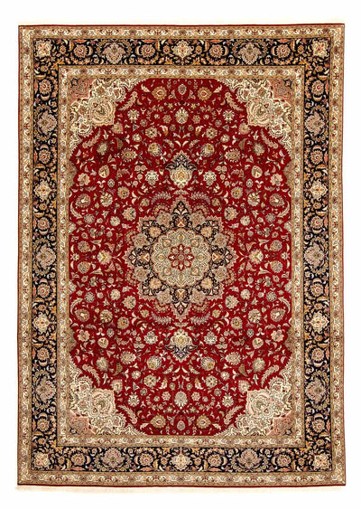Tabriz - 50 Raj Dywan 254x353cm - Dywan perski