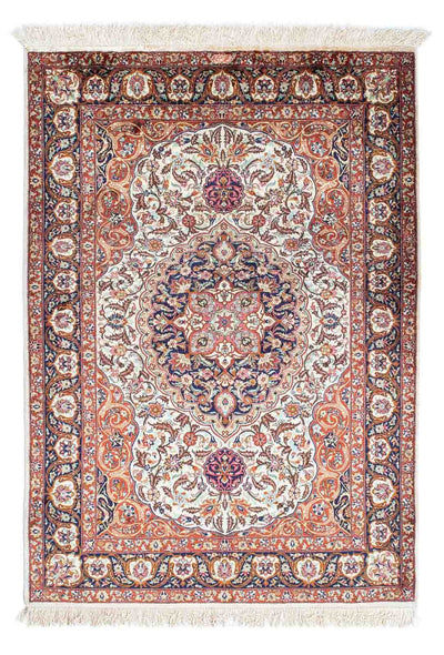 Qom Dywan 102x148cm - Dywan perski