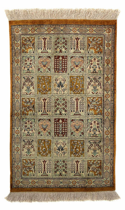 Qom Dywan 50x76cm - Dywan perski