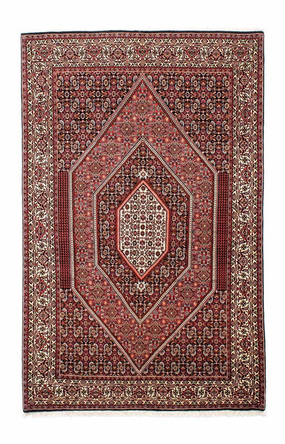 Bidjar Dywan 162x257cm - Dywan perski