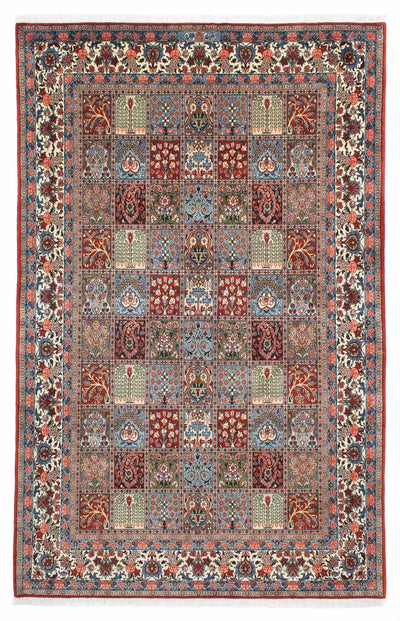 Bakhtiari Dywan 195x305cm - Dywan perski