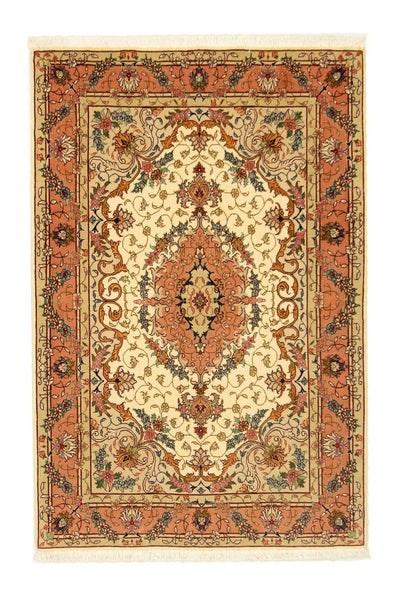 Tabriz - 50 Raj Dywan 100x152cm - Dywan perski