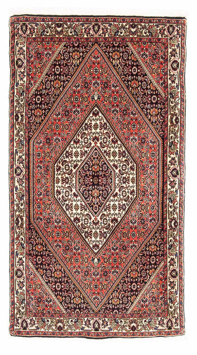 Bidjar - Zanjan Dywan 89x151cm - Dywan perski