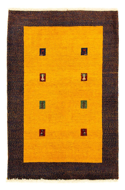 Loribaft Dywan 107x150cm - Perserteppich Wollteppich