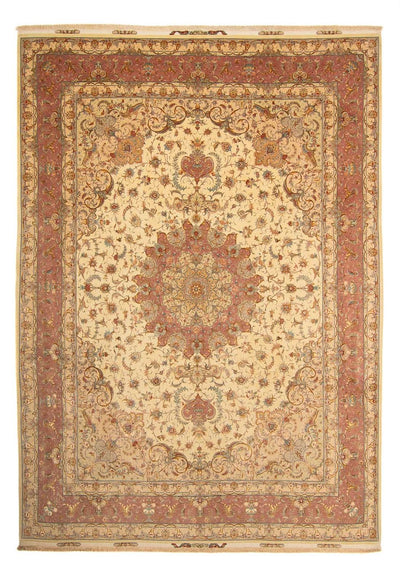 Tabriz - 50 Raj Dywan 300x404cm - Dywan perski