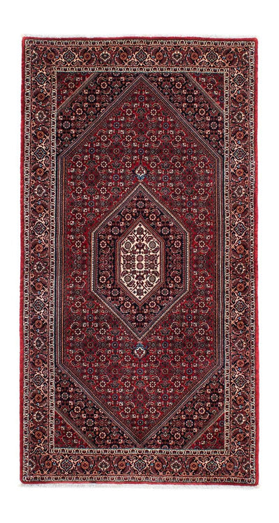 Bidjar Dywan 126x206cm - Dywan perski