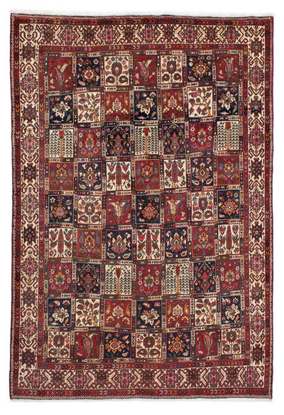Bakhtiari Dywan 210x298cm - Dywan perski