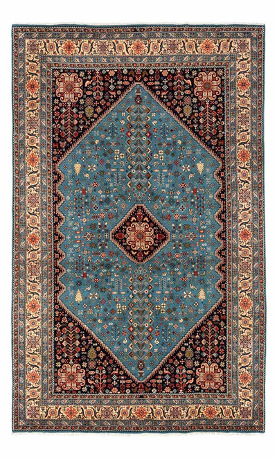Abadeh Dywan 200x214cm - Dywan perski