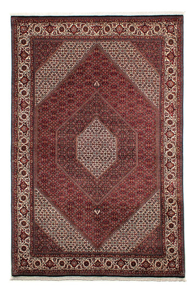 Bidjar Dywan 204x304cm - Dywan perski