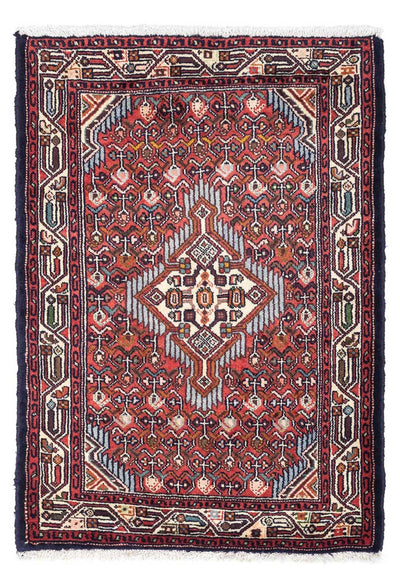 Hosseinabad Dywan 81x122cm - Dywan perski