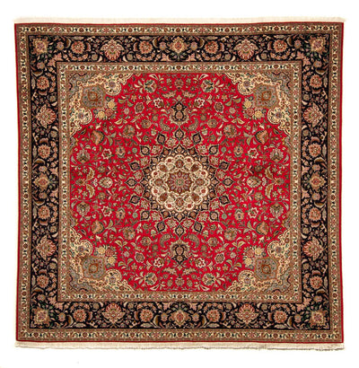 Tabriz - 50 Raj Dywan 251x251cm - Dywan perski