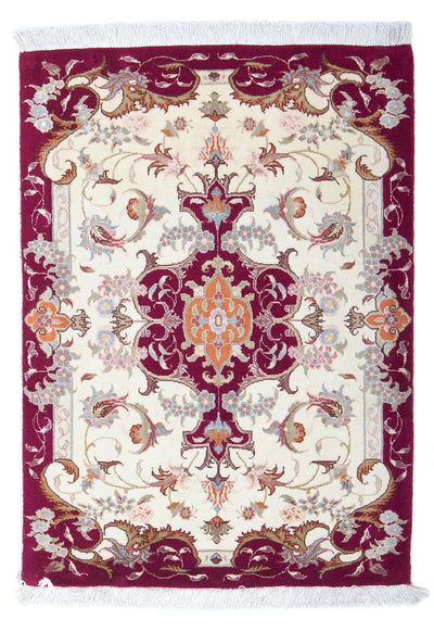 Tabriz - 50 Raj Dywan 64x89cm - Dywan perski