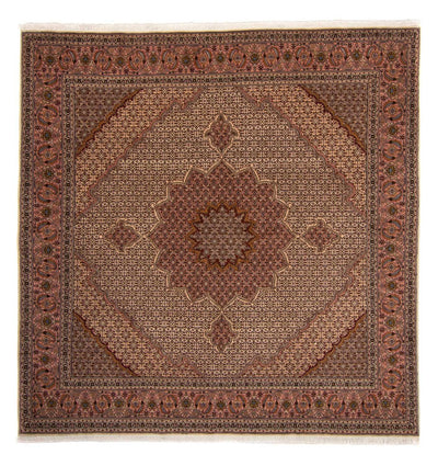 Tabriz - 40 Raj Dywan 248x260cm - Dywan perski