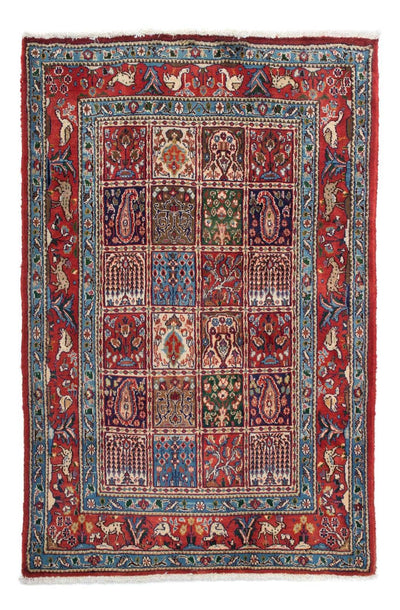 Moud Dywan 97x142cm - Dywan perski