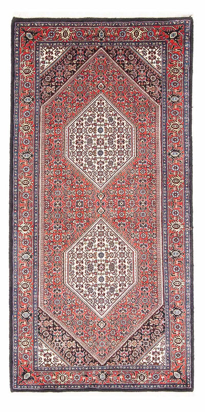 Bidjar Dywan 73x160cm - Dywan perski