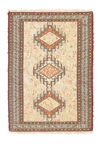 Ardabil Dywan 102x150cm - Dywan perski