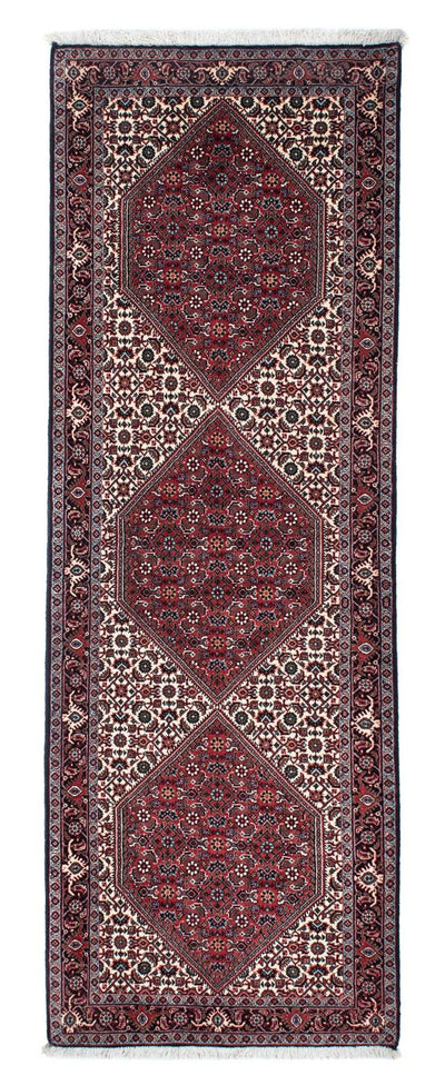 Bidjar - Zanjan Dywan 76x218cm - Dywan perski
