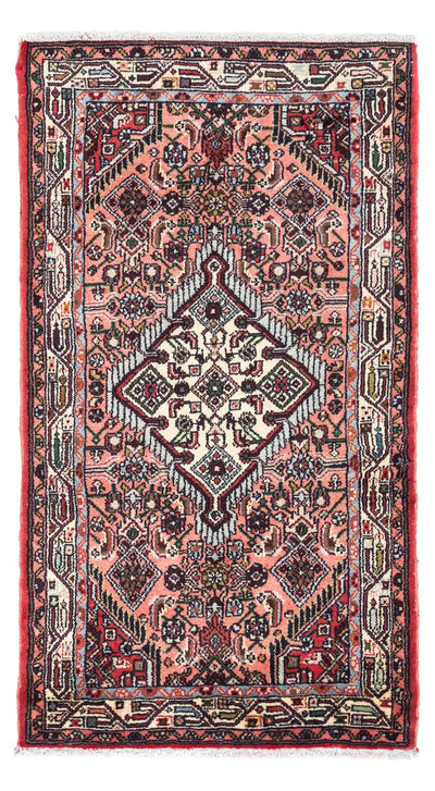 Hosseinabad Dywan 77x136cm - Dywan perski