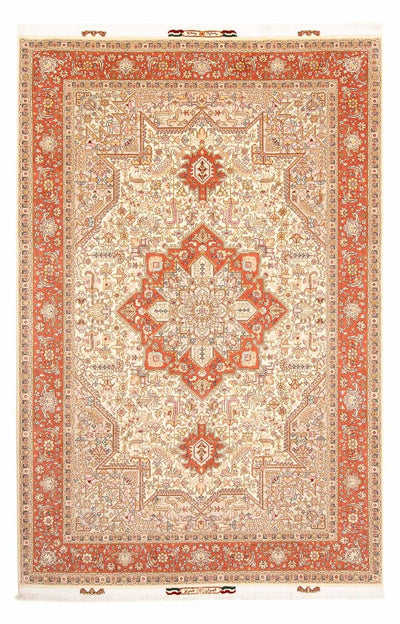 Tabriz - 50 Raj Dywan 207x305cm - Dywan perski
