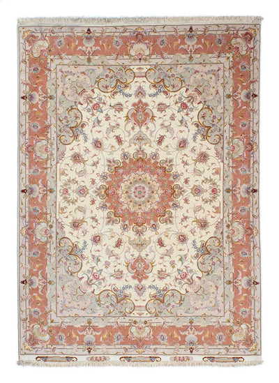 Tabriz - 50 Raj Dywan 152x205cm - Dywan perski