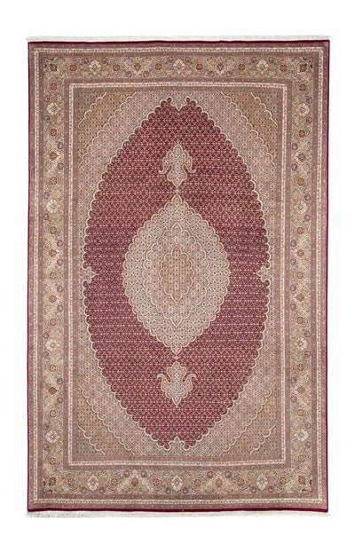 Tabriz Dywan 204x323cm - Dywan perski