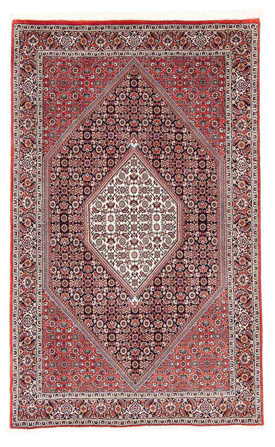Bidjar Dywan 109x173cm - Dywan perski