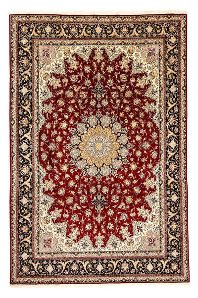 Tabriz - 50 Raj Dywan 249x352cm - Dywan perski