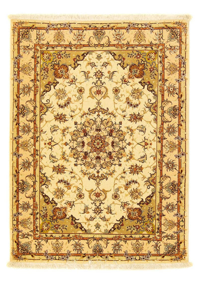 Tabriz - 50 Raj Dywan 103x141cm - Dywan perski