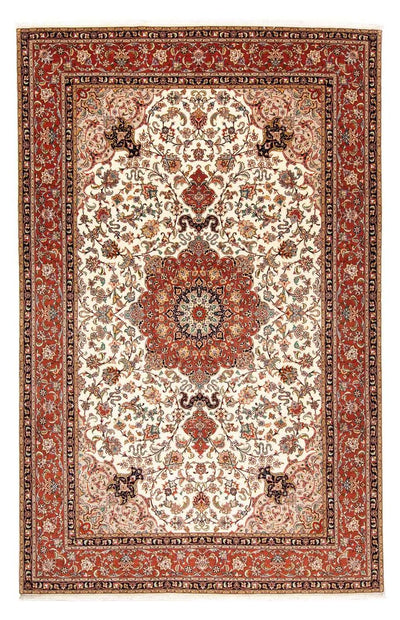 Tabriz - 50 Raj Dywan 201x303cm - Dywan perski
