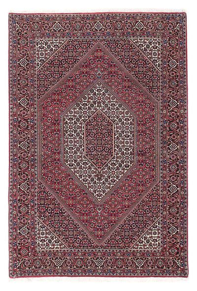 Bidjar Dywan 132x206cm - Dywan perski