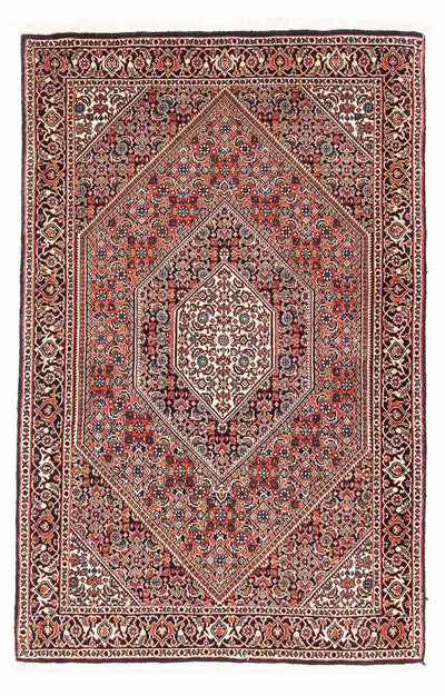 Bidjar Dywan 91x145cm - Dywan perski