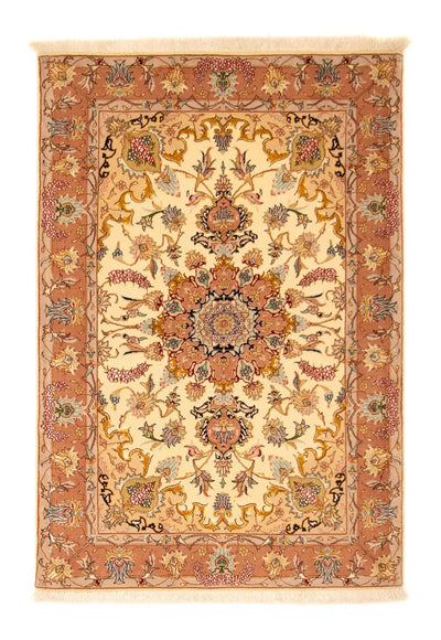 Tabriz - 50 Raj Dywan 101x150cm - Dywan perski
