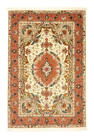 Tabriz - 50 Raj Dywan 103x153cm - Dywan perski