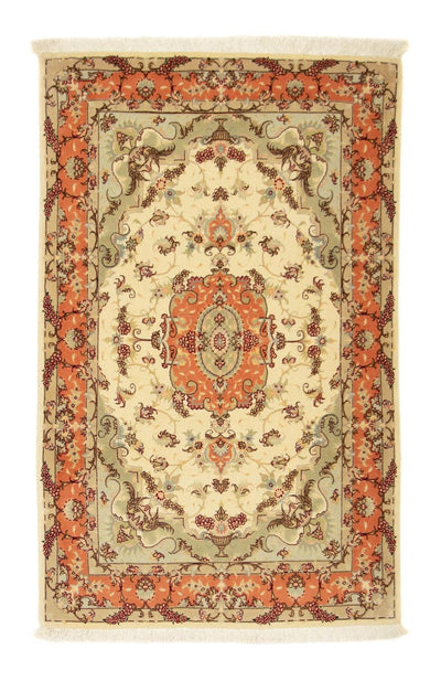 Tabriz - 50 Raj Dywan 100x155cm - Dywan perski