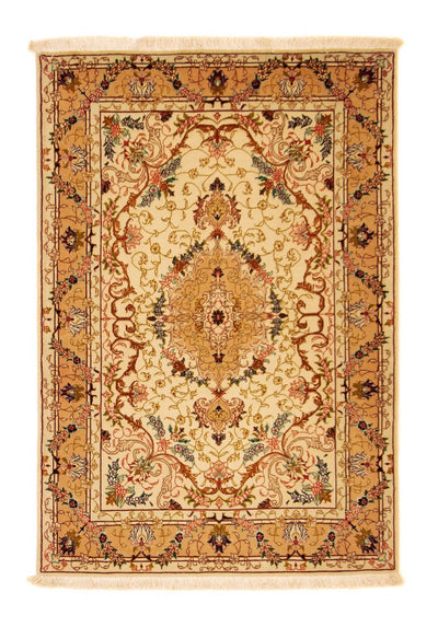 Tabriz - 50 Raj Dywan 101x148cm - Dywan perski