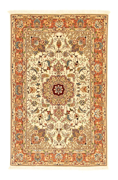 Tabriz - 50 Raj Dywan 103x154cm - Dywan perski