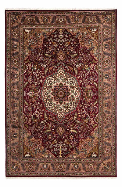 Tabriz - 40 Raj Dywan 202x285cm - Dywan perski