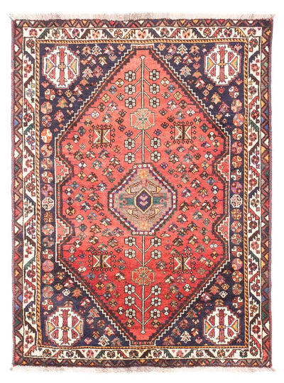 Qashqai Dywan 106x151cm - Dywan perski