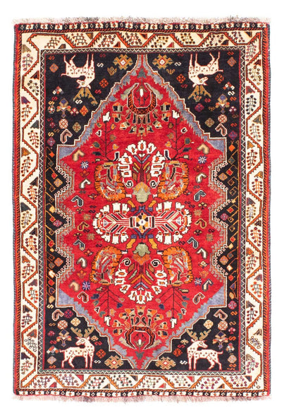 Qashqai Dywan 114x166cm - Dywan perski
